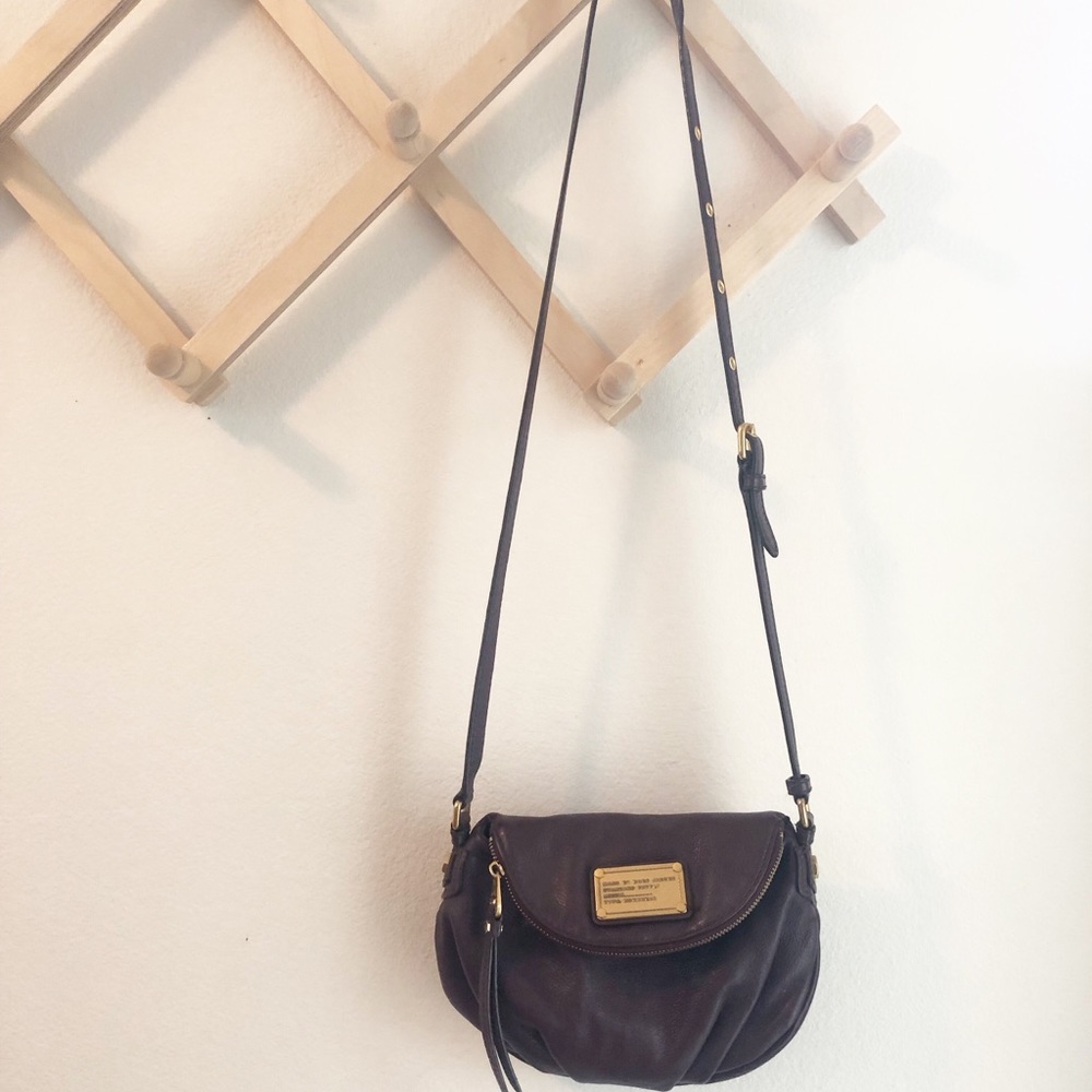 Marc by Marc Jacobs mini Natasha crossbody